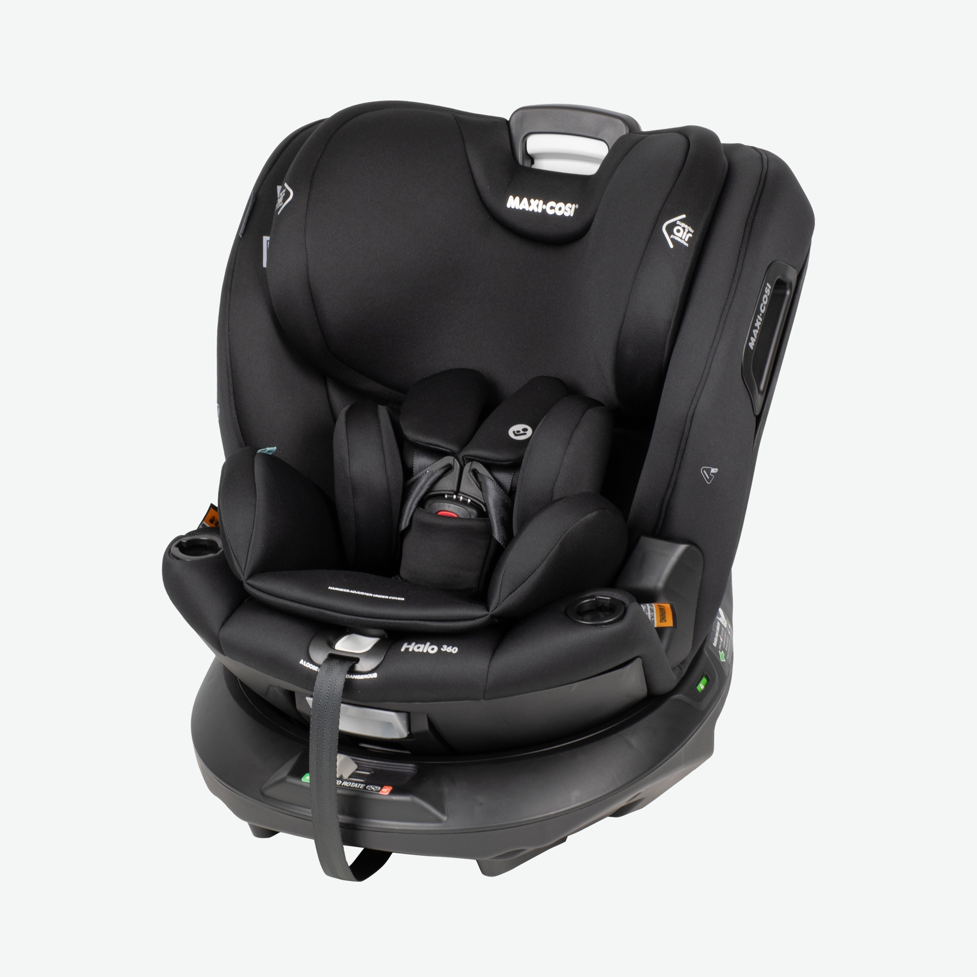Rotating Car Seats