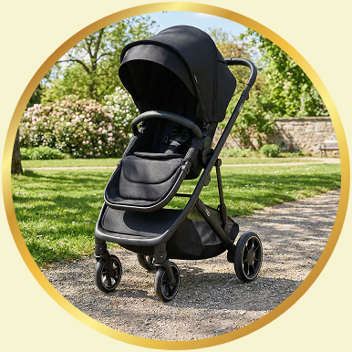15% off Britax Prams & Accessories
