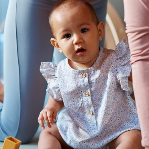 How to babyproof your home