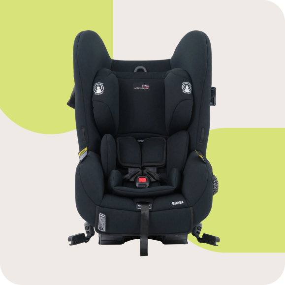 Britax SNS Brava Car Seat Black: WAS $399 NOW $339.15