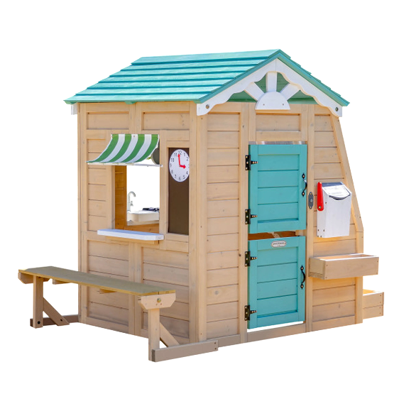 Cubby Houses and Outdoor Tents