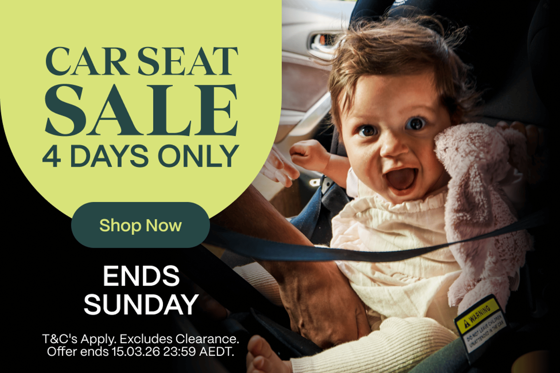 WK37 Car seat sale