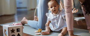 Easy Indoor Activities to Help Exert Your Toddler’s Energy