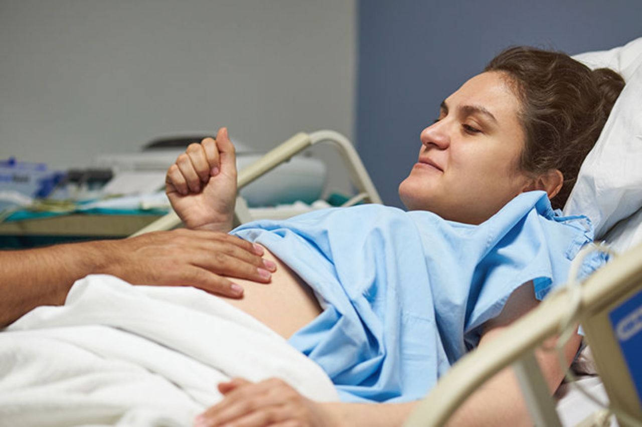 Description for babytalk image code what-is-amnocentesis