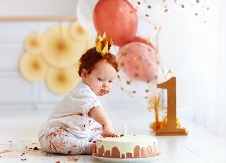 How Should I Celebrate My Baby's First Birthday?