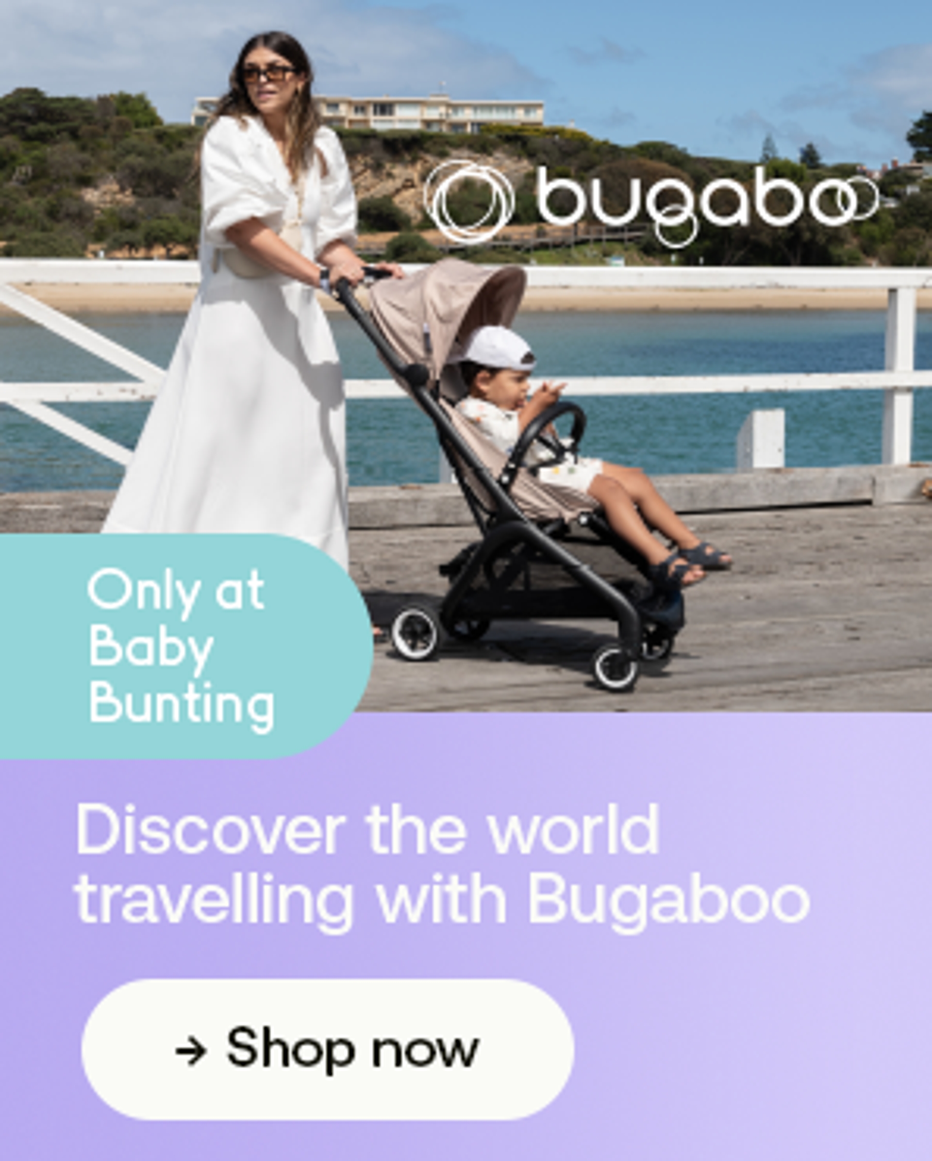 Compact Strollers Baby Bunting NZ