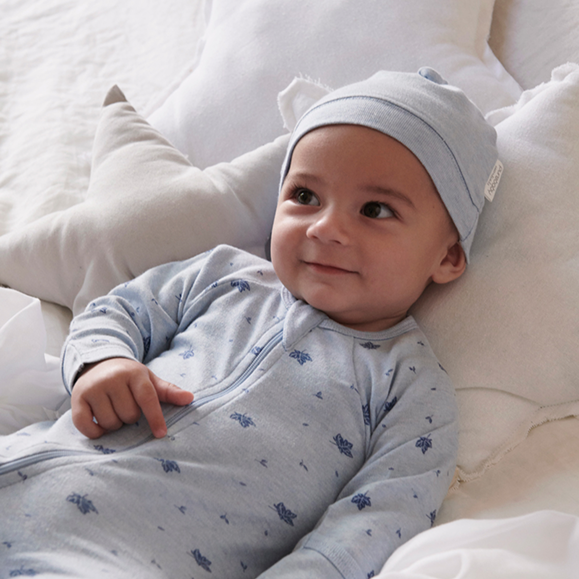 Buy 1, Get 1 40% off Purebaby Babywear