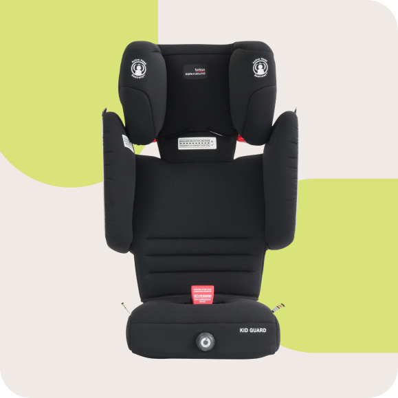 Britax SNS Kid Guard Booster Seat Black: WAS $299 NOW $254.15