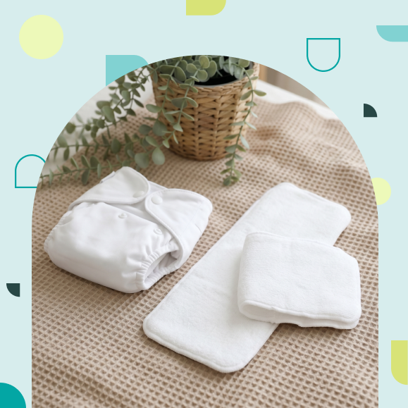 15% off selected Bubba Blue & Ecoriginals Nappies 