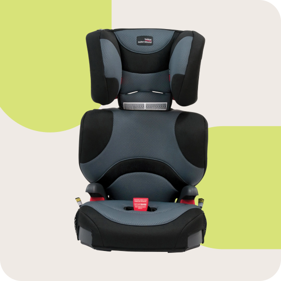 Britax SNS Hi Liner Booster Seat Grey: WAS $199 NOW $169.15