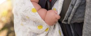 Packing for a day trip with a newborn