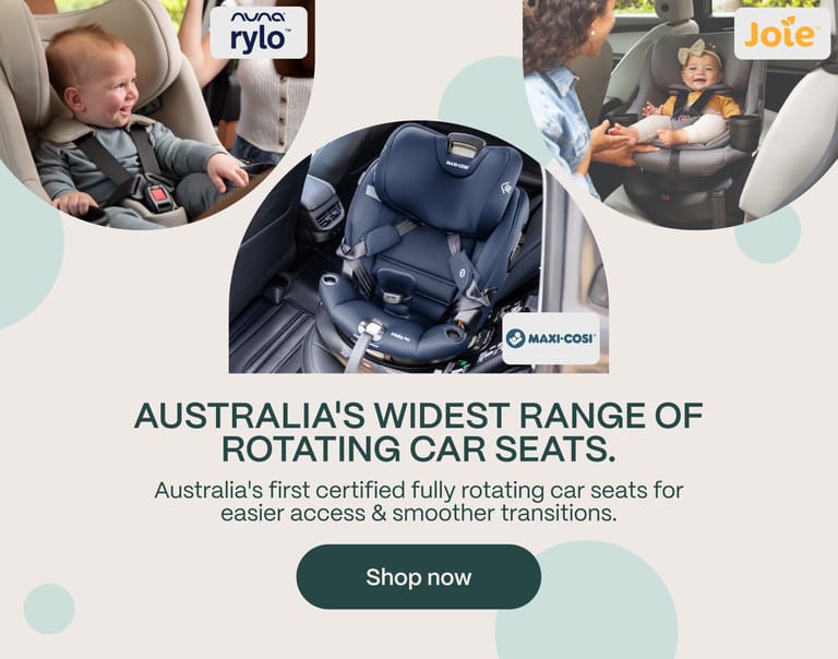 Rotating Car Seats