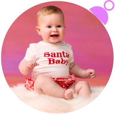 40% off Christmas Babywear