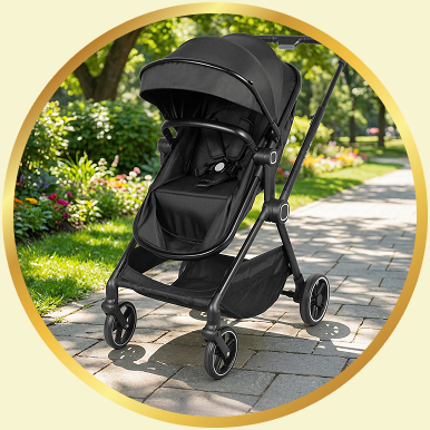 50% off Childcare Vogue Lite M2 Stroller 