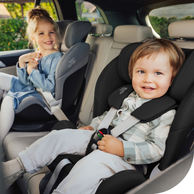 Car Seat or Booster Hire