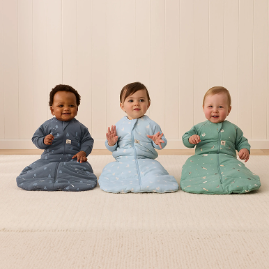 Buy 1 Get 40% off 2nd selected Sleepwear item from Love to Dream or ergoPouch 