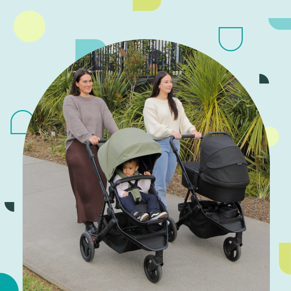 20% off selected Prams by Edwards & Co and Jengo