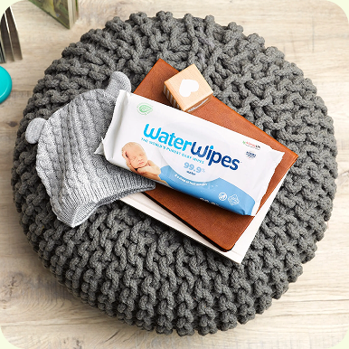 15% off WaterWipes