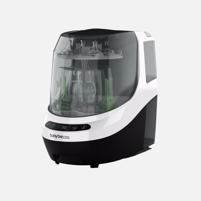 Bottle Cleaning and  Drying