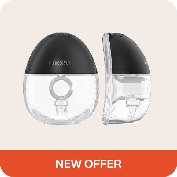$70 OFF Lacevo Wearable Breast Pump