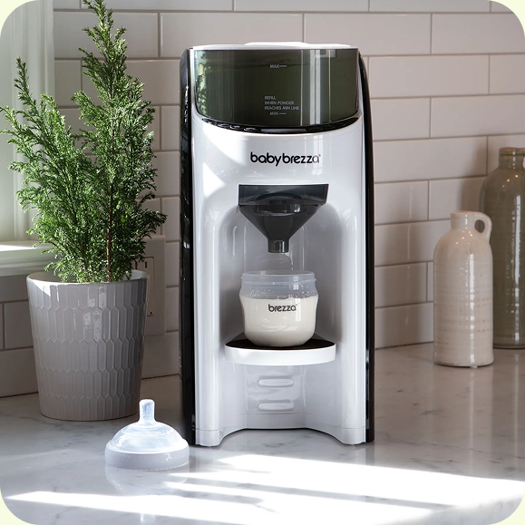 $40 off selected Baby Brezza Products 