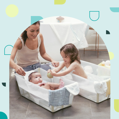 10% off Stokke Bathing range 
