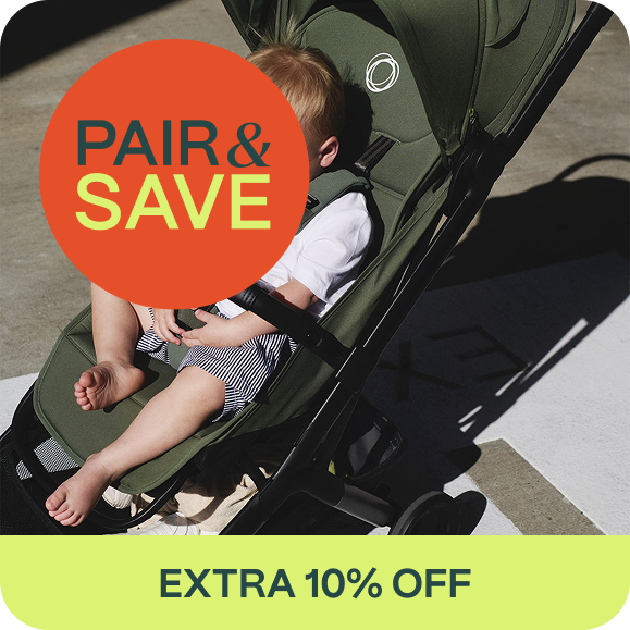 20% off Bugaboo Butterfly 2. While stocks last.
