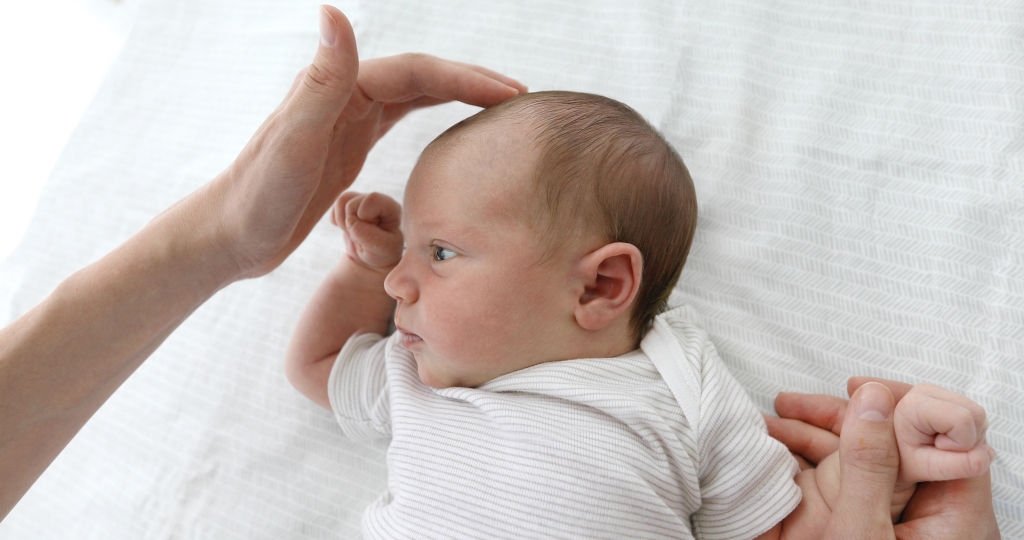 Your Newborn's Soft Spot Explained