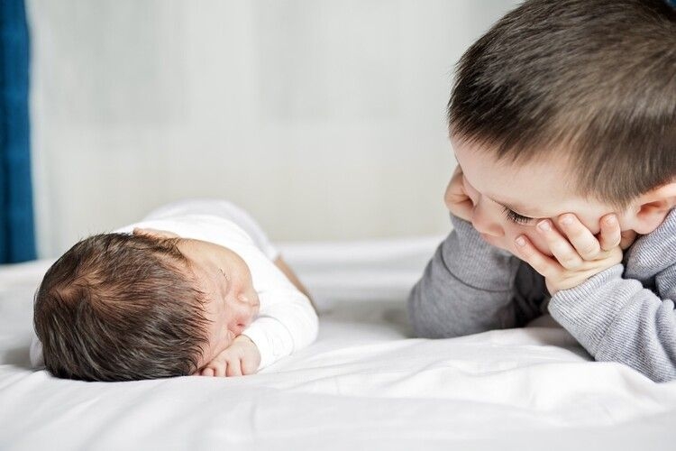 Helping Your Other Children Understand Premature Birth