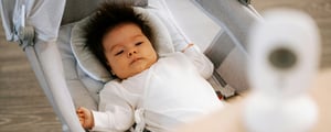 Baby monitors and your baby