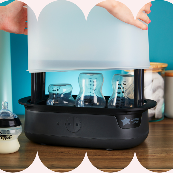 $99 Tommee Tippee Essential Starter Kits
