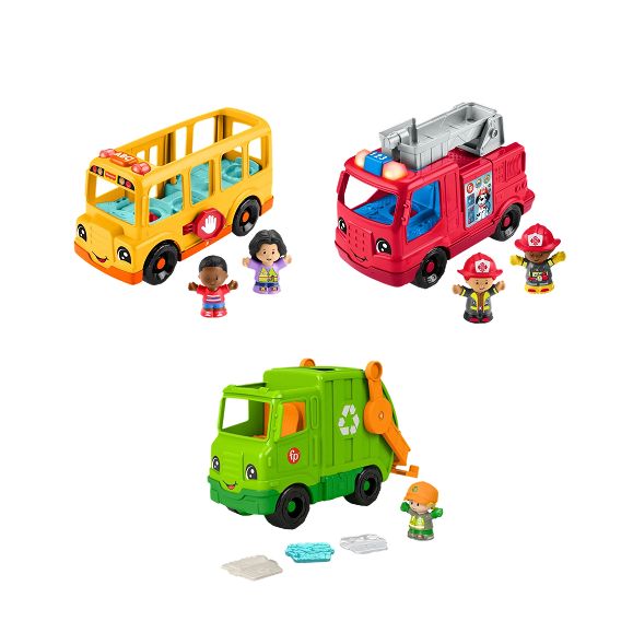 Toy Cars and Vehicle