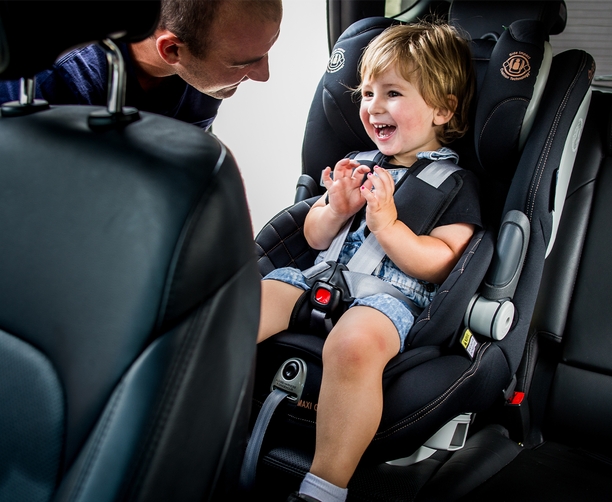 Baby bunting store car capsule