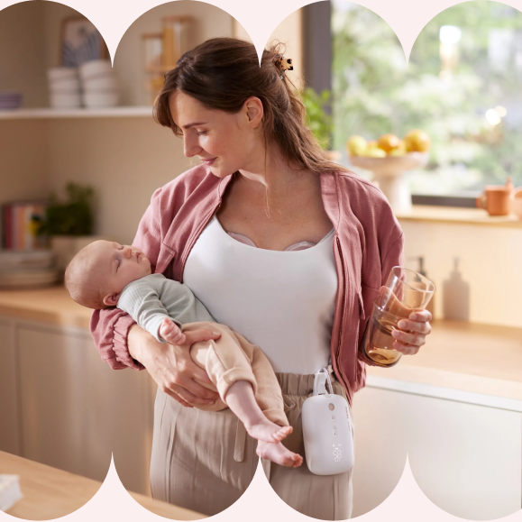Up to 30% off selected Breast Pumps