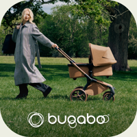 Limited Edition Stella McCartney x Bugaboo Collection.