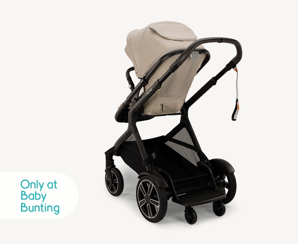 Nuna pram baby bunting best sale