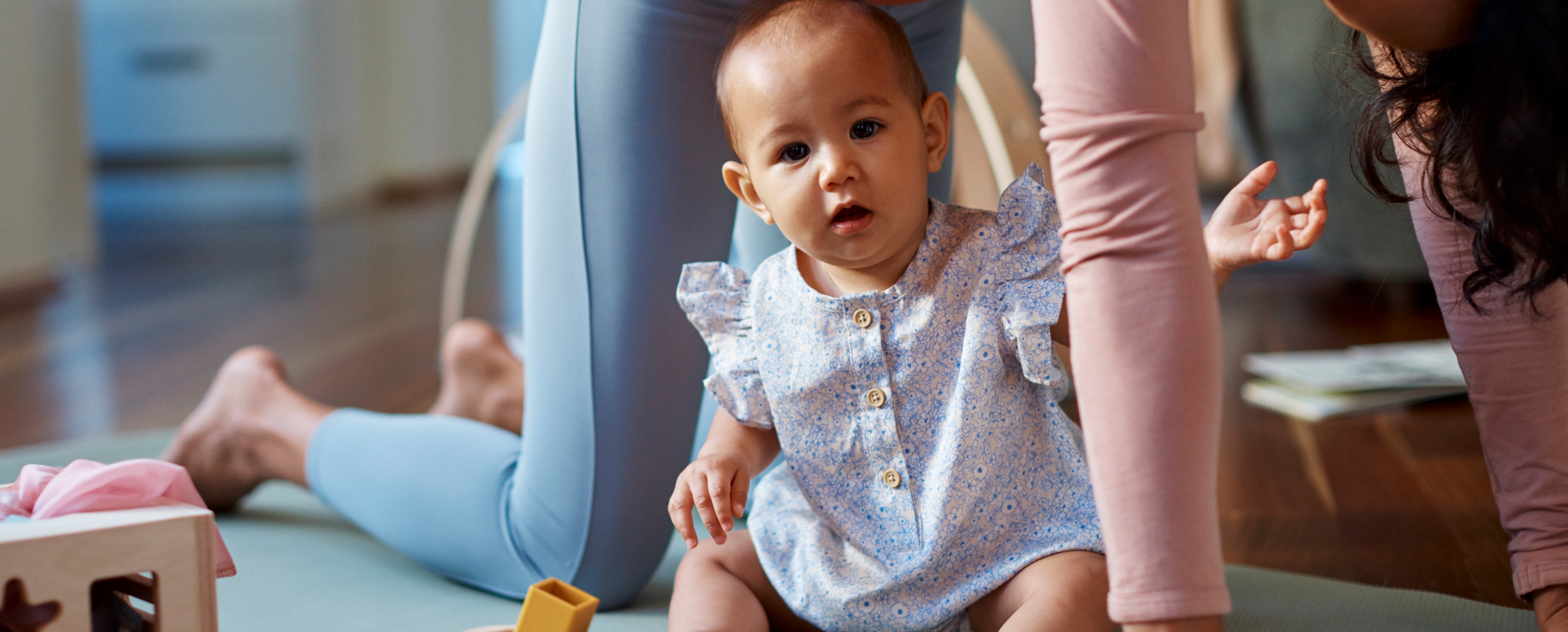 How to babyproof your home