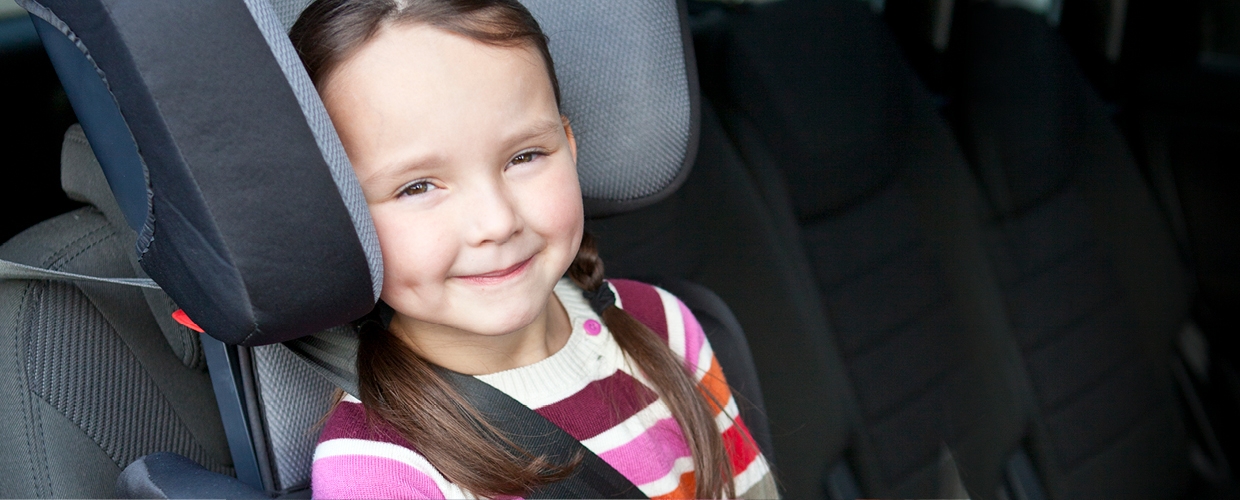 Everything you need to know about booster seats for kids