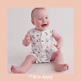50% off 2nd item - select Babywear