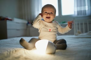A guide to baby night lights