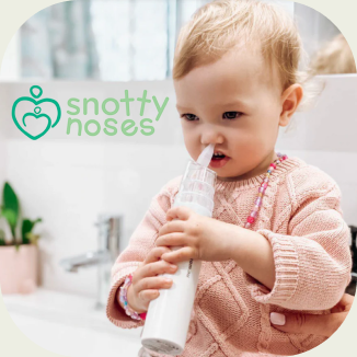 Helps babies breathe easier and sleep better