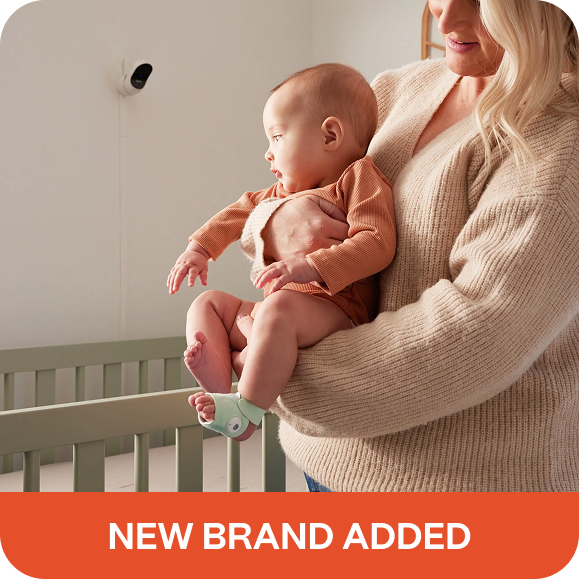 15-20% off selected Monitors by Owlet, VTech & More 