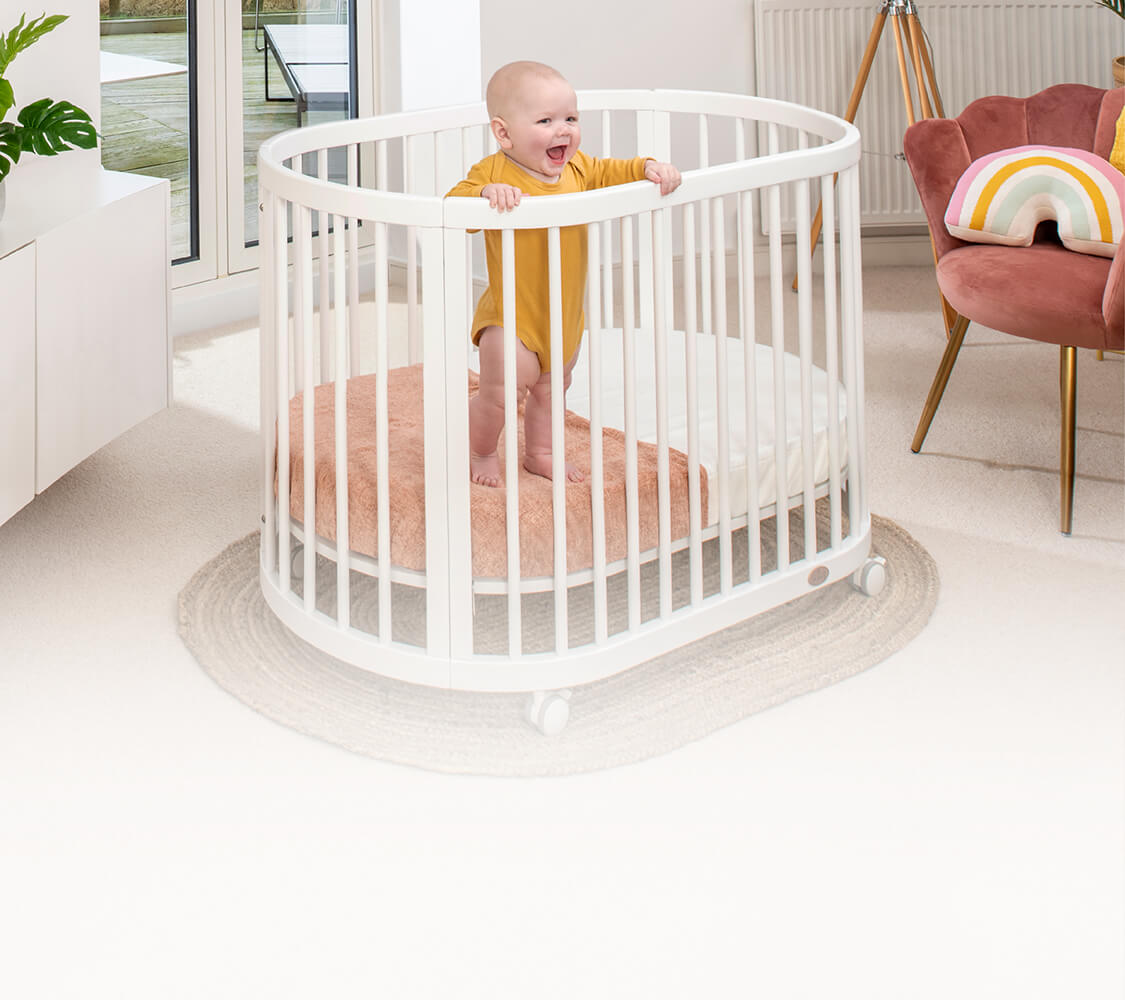 Baby bunting cheap nursery furniture