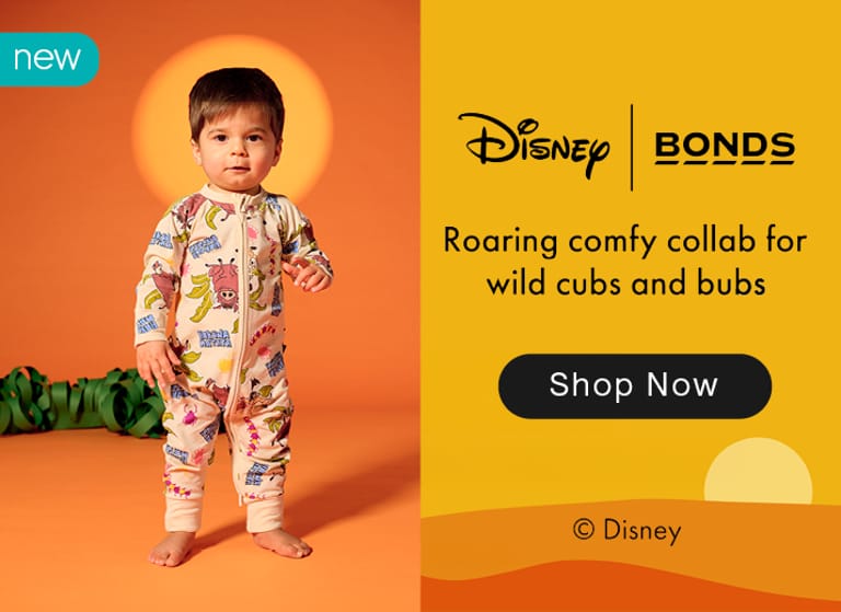 WK33 Bonds Lion King