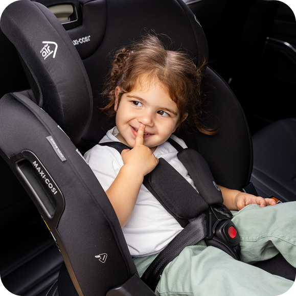 Up to 15% off selected Car Seats & Accessories 