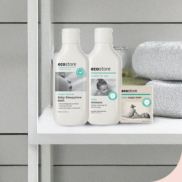 Ecostore: 20% off 2nd Item