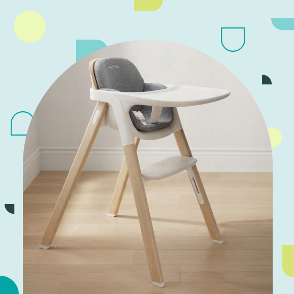 20% off Nuna Highchairs 