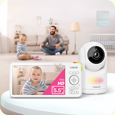 Save $60 on selected VTech Baby Monitors