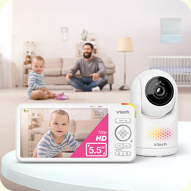 Save $60 on selected VTech Baby Monitors