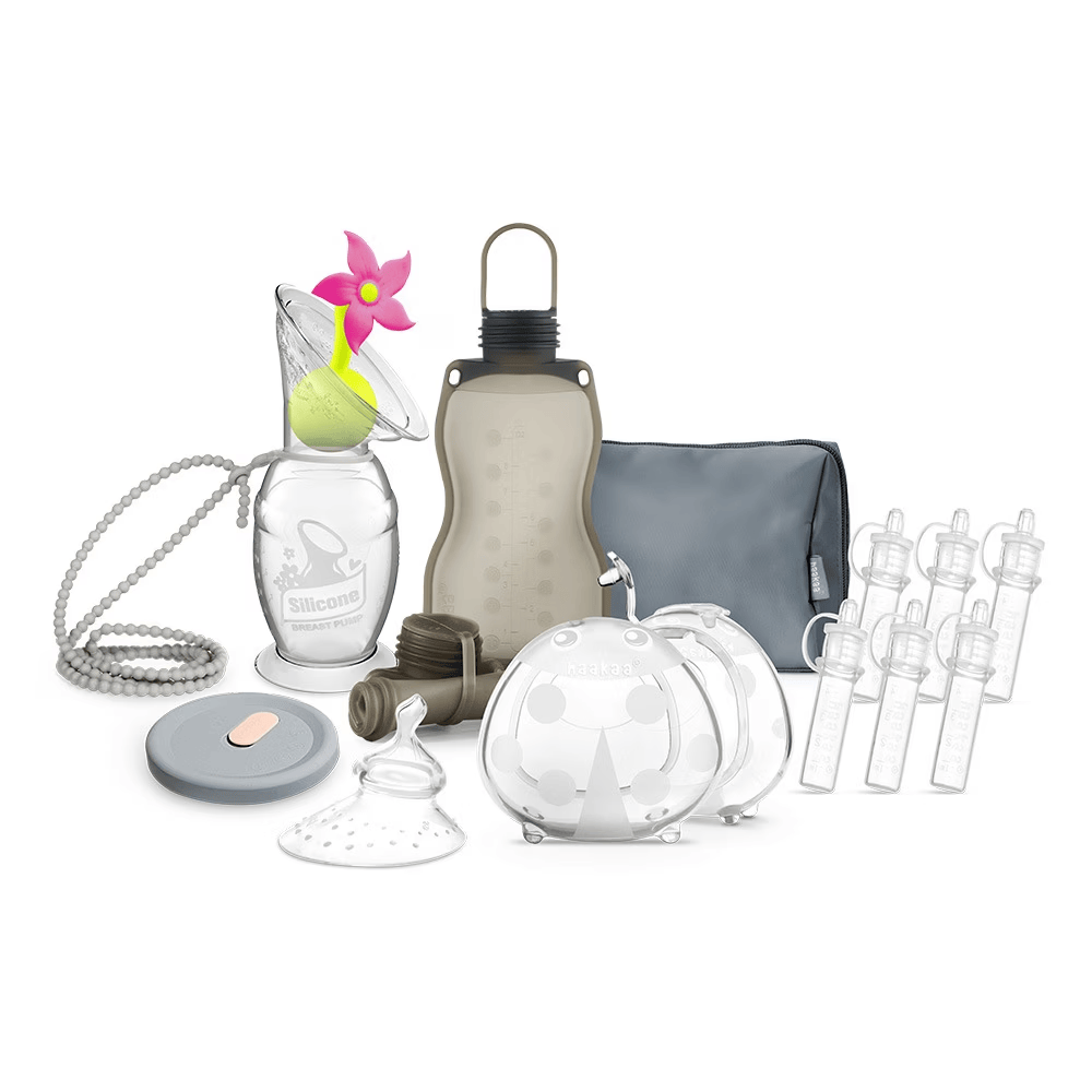 Breast Pump Accessories